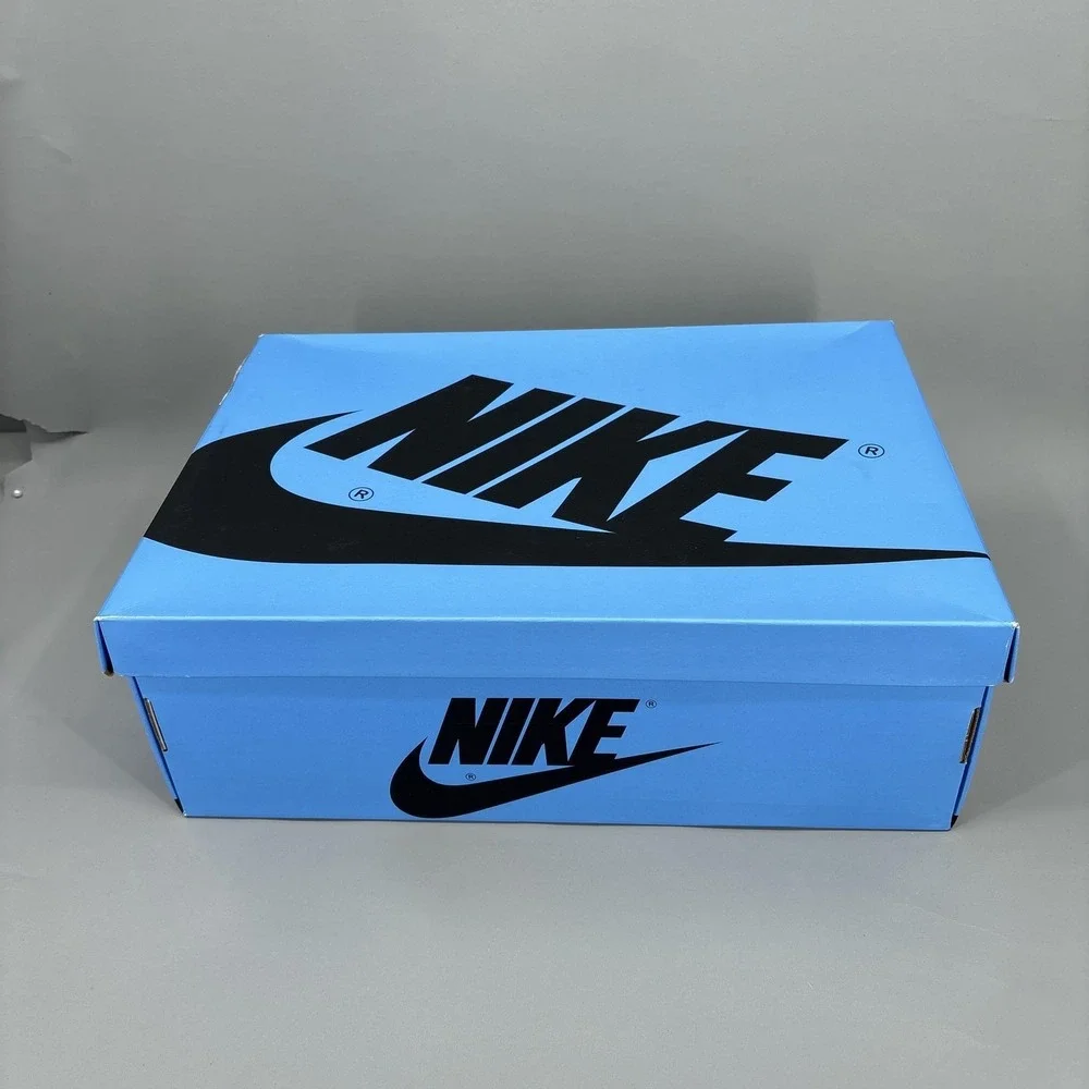 Air‎ Jordan 1 Retro High OG Shoes Mens 11 University Blue Leather DZ5485-400 UNC